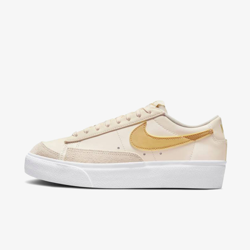 NIKE Tenisice Blazer Low Platform 