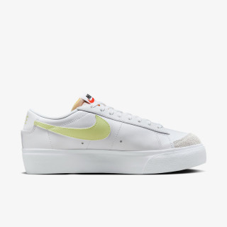 NIKE Tenisice Blazer Low Platform 