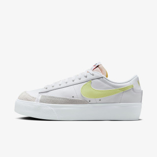 NIKE Tenisice Blazer Low Platform 