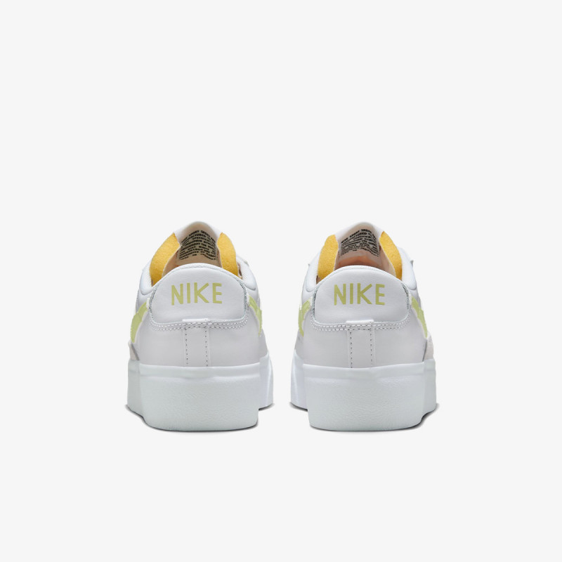 NIKE Tenisice Blazer Low Platform 