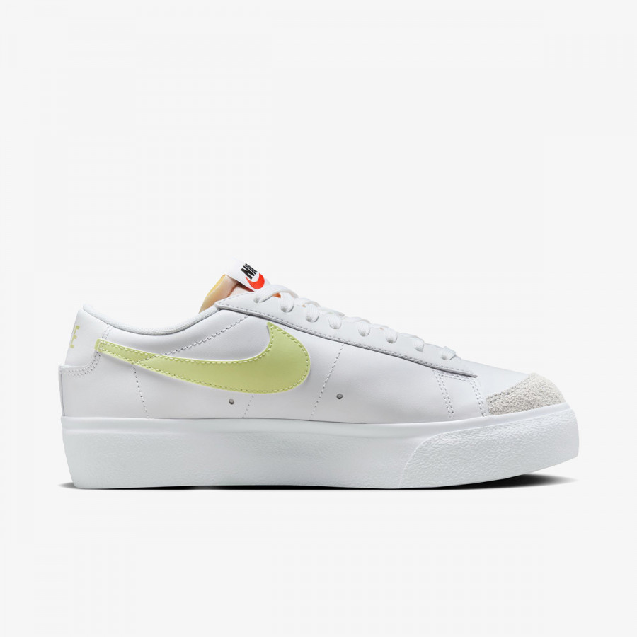 NIKE Tenisice Blazer Low Platform 