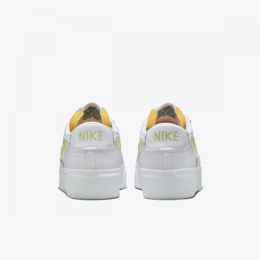 NIKE Tenisice Blazer Low Platform 