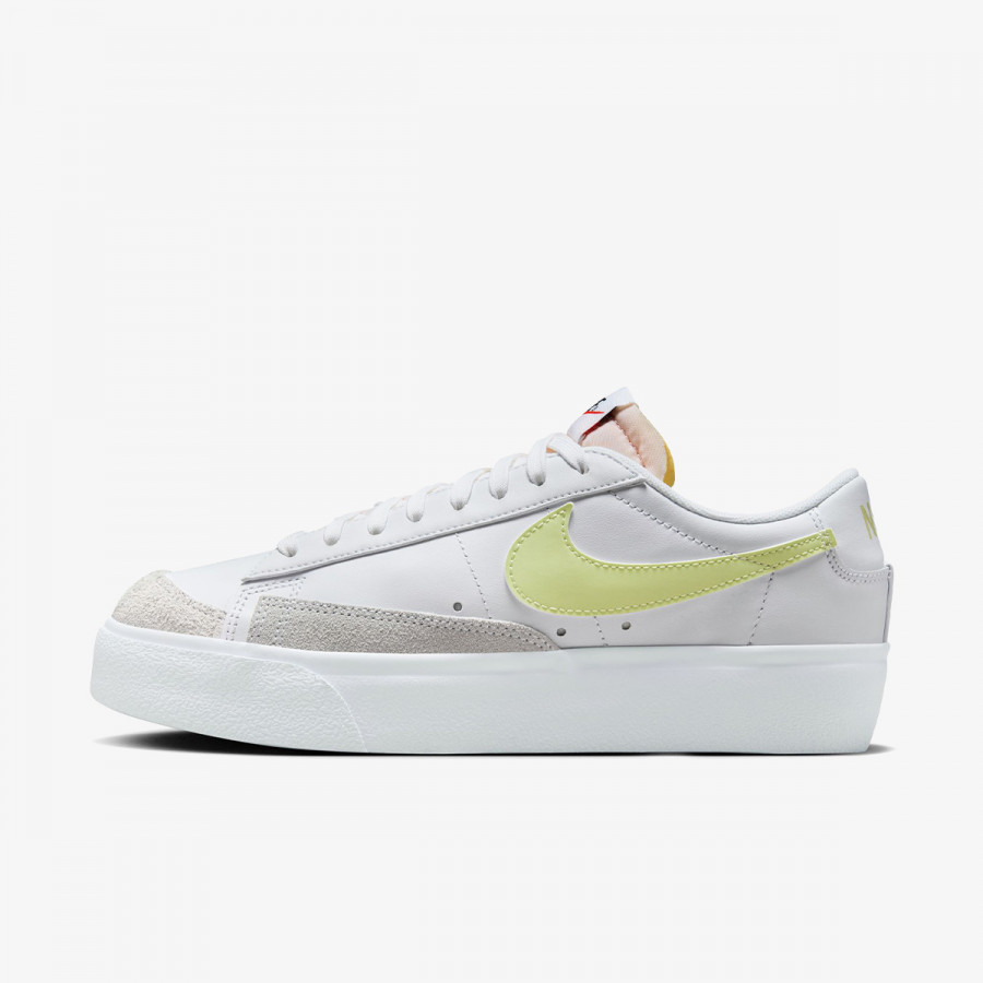 NIKE Tenisice Blazer Low Platform 
