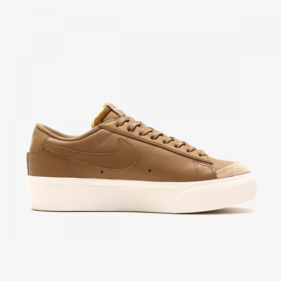 NIKE Tenisice Blazer Low Platform 