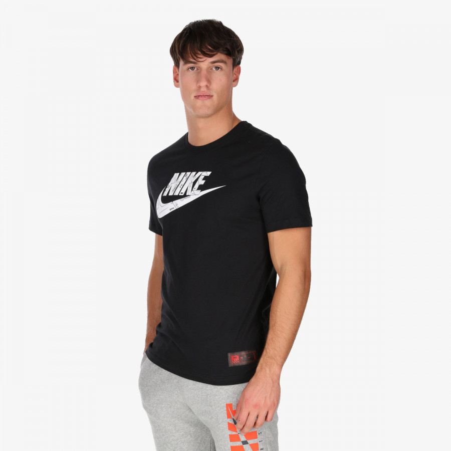 NIKE Majica kratkih rukava M NSW TEE MECH AIR HBR 