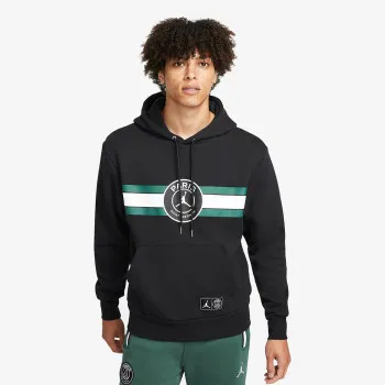 NIKE Majica s kapuljačom NIKE Majica s kapuljačom M J PSG FLEECE PO 