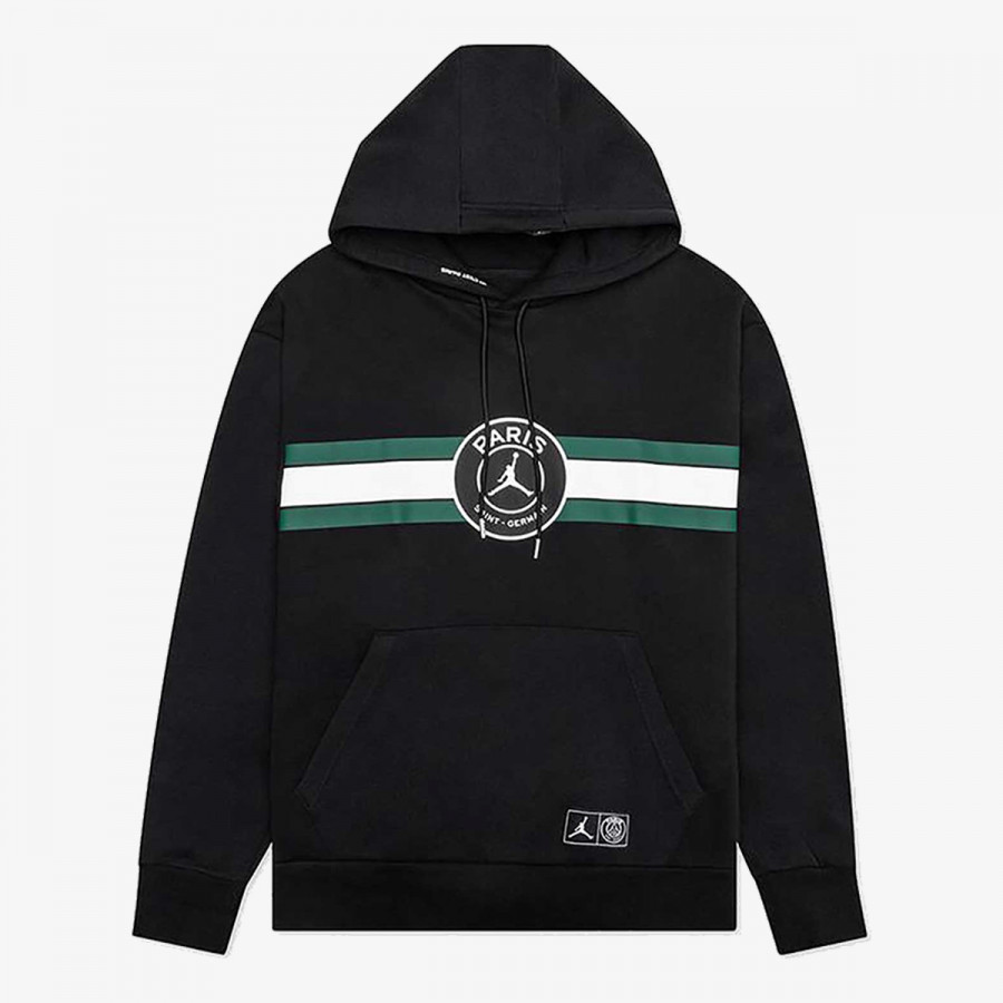 NIKE Majica s kapuljačom M J PSG FLEECE PO 