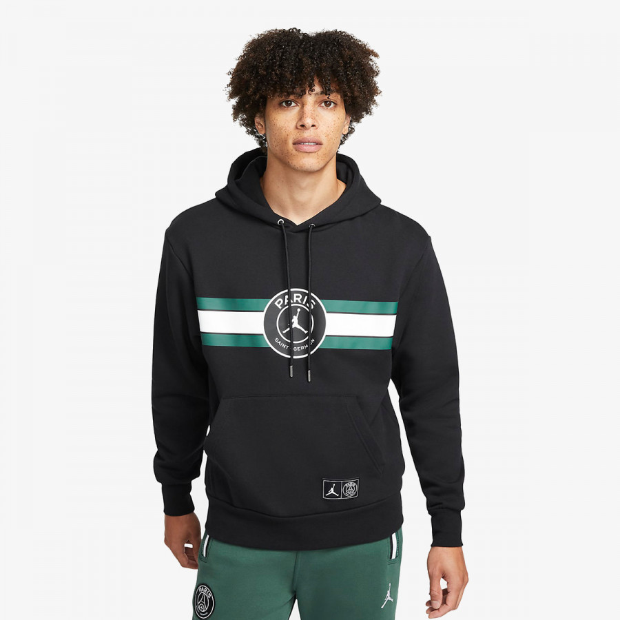 NIKE Majica s kapuljačom M J PSG FLEECE PO 