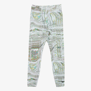 NIKE Tajice SPORTSWEAR ALL OVER PRINT 