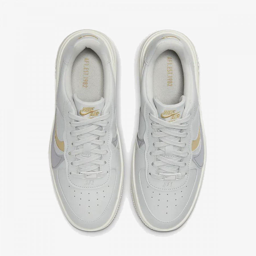 NIKE Tenisice Air Force 1 PLT.AF.ORM 