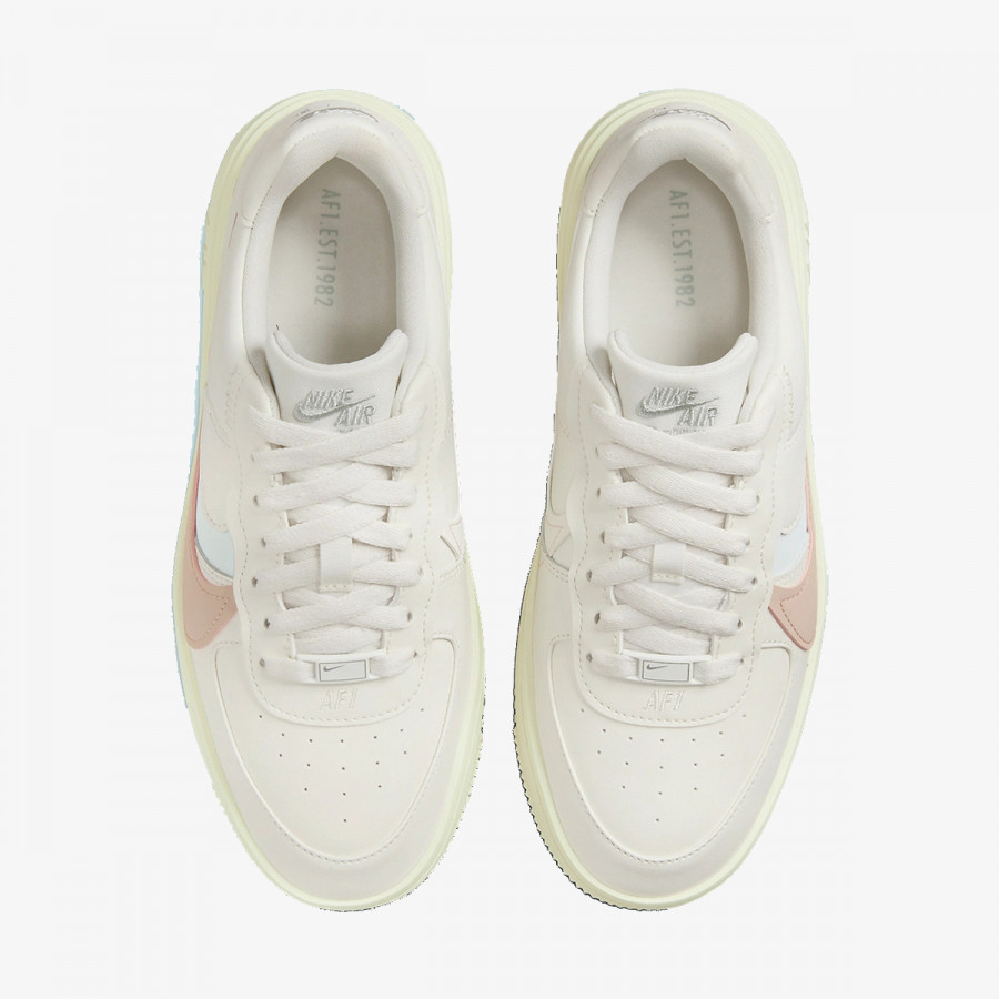 NIKE Tenisice AIR FORCE 1 PLT.AF.ORM. 