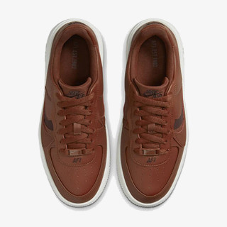 NIKE Tenisice W AF1 PLT.AF.ORM 
