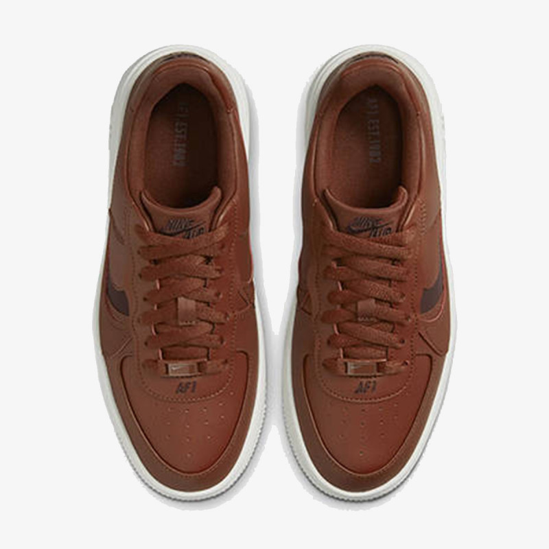 NIKE Tenisice W AF1 PLT.AF.ORM 