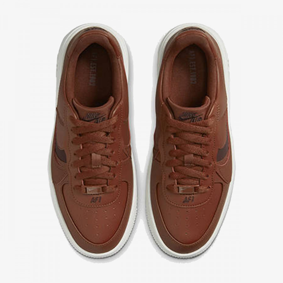 NIKE Tenisice W AF1 PLT.AF.ORM 