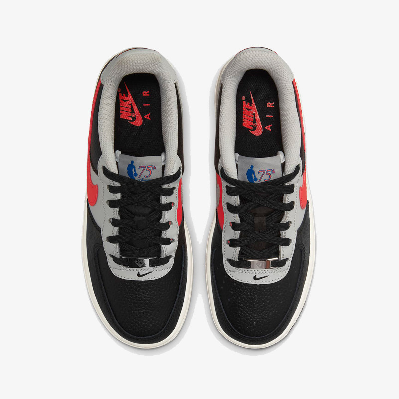 NIKE Tenisice Air Force 1 Embroidery Buzz Sneaker Station