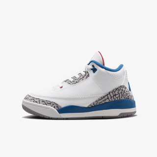 JORDAN Tenisice JORDAN 3 RETRO (PS) 