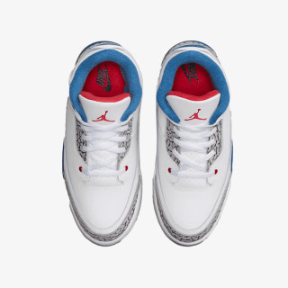 JORDAN Tenisice JORDAN 3 RETRO (PS) 