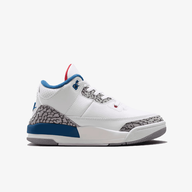 JORDAN Tenisice JORDAN 3 RETRO (PS) 