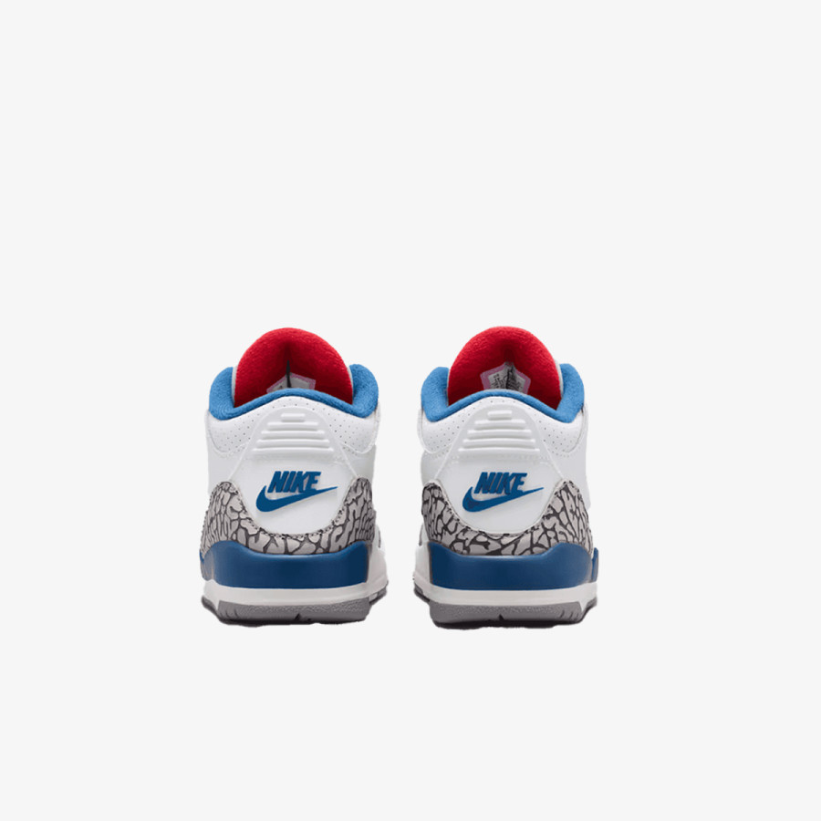 JORDAN Tenisice JORDAN 3 RETRO (PS) 
