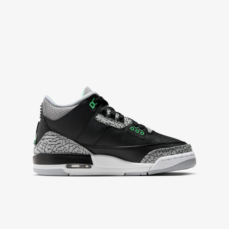 NIKE Tenisice AIR JORDAN 3 RETRO BG 