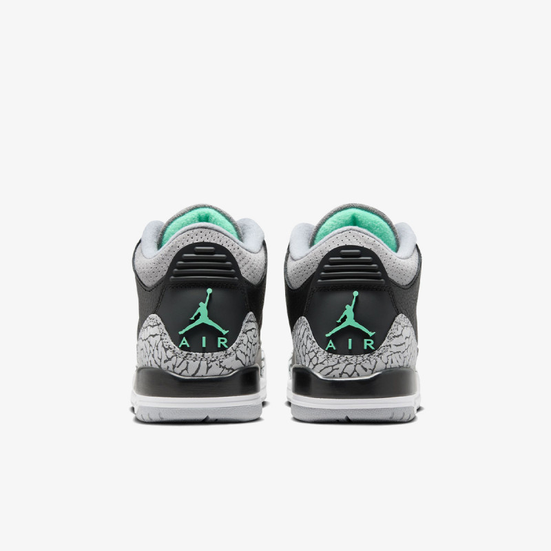 NIKE Tenisice AIR JORDAN 3 RETRO BG 