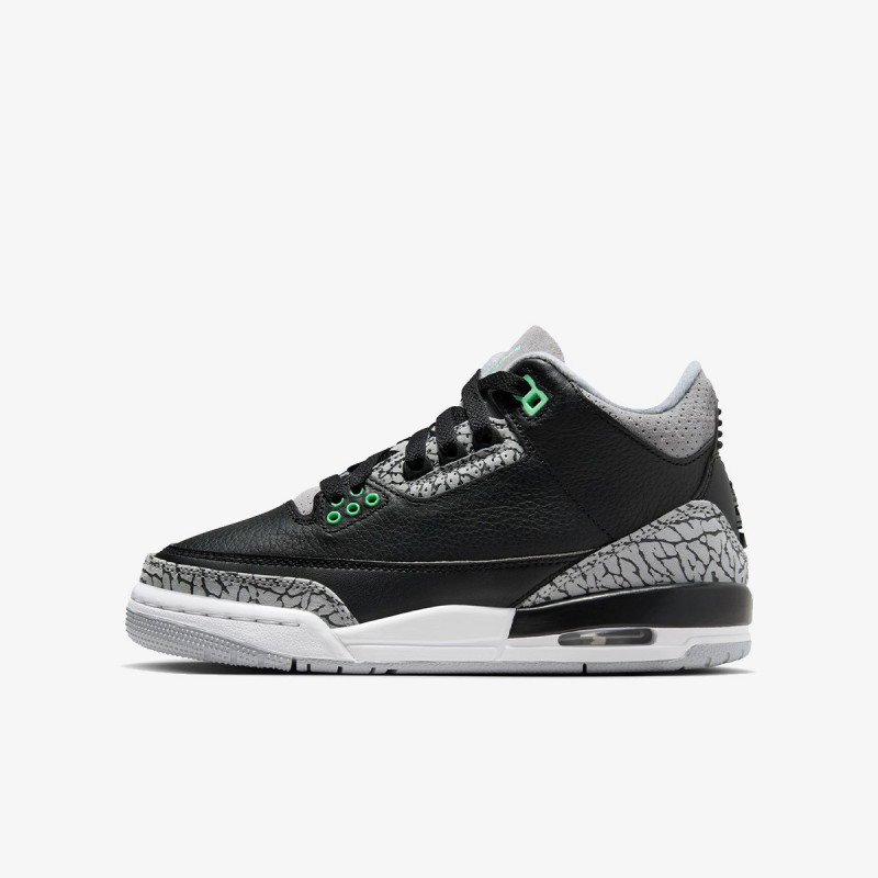 NIKE Tenisice AIR JORDAN 3 RETRO BG 