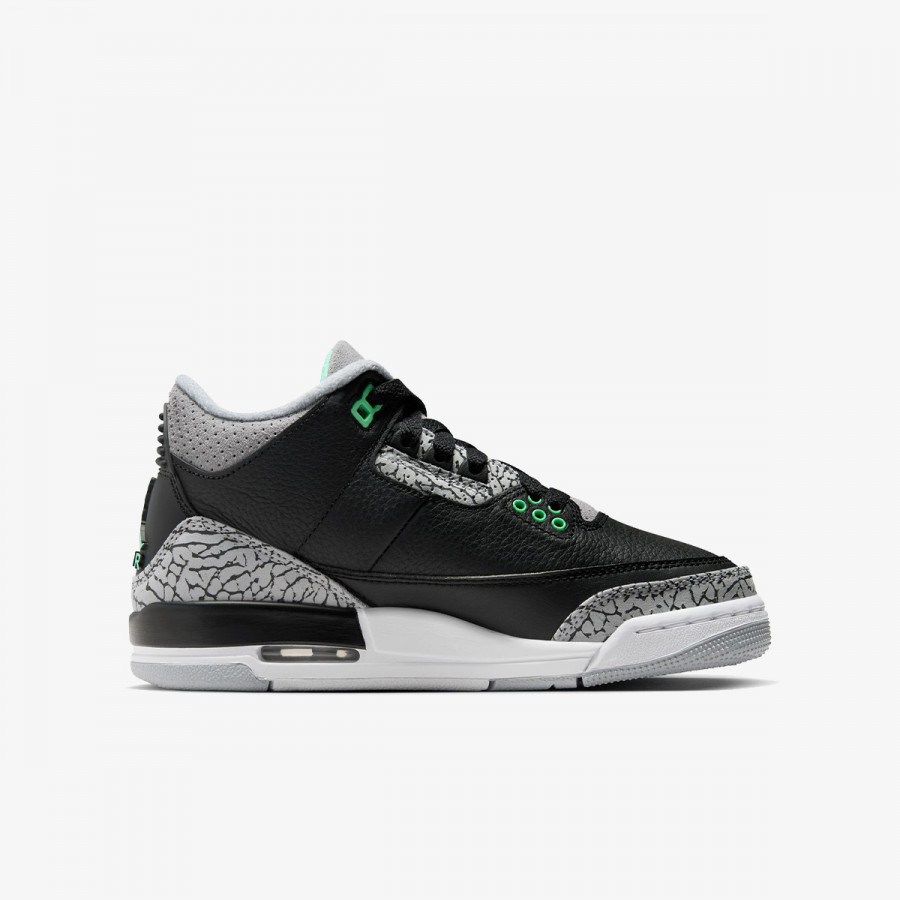 NIKE Tenisice AIR JORDAN 3 RETRO BG 