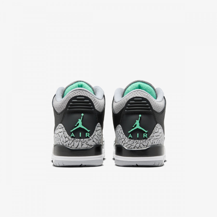 NIKE Tenisice AIR JORDAN 3 RETRO BG 