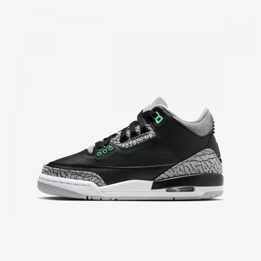 NIKE Tenisice AIR JORDAN 3 RETRO BG 