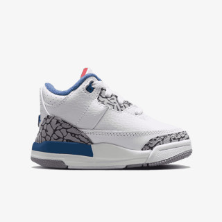JORDAN Tenisice JORDAN 3 RETRO (TD) 