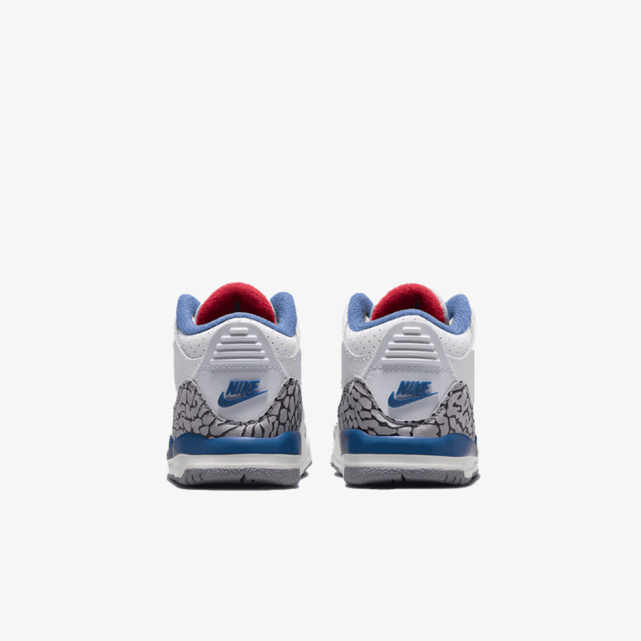 JORDAN Tenisice JORDAN 3 RETRO (TD) 