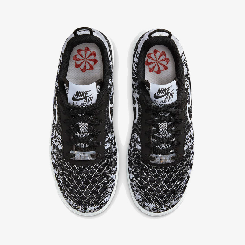 NIKE Tenisice Air Force 1 Crater Flyknit 