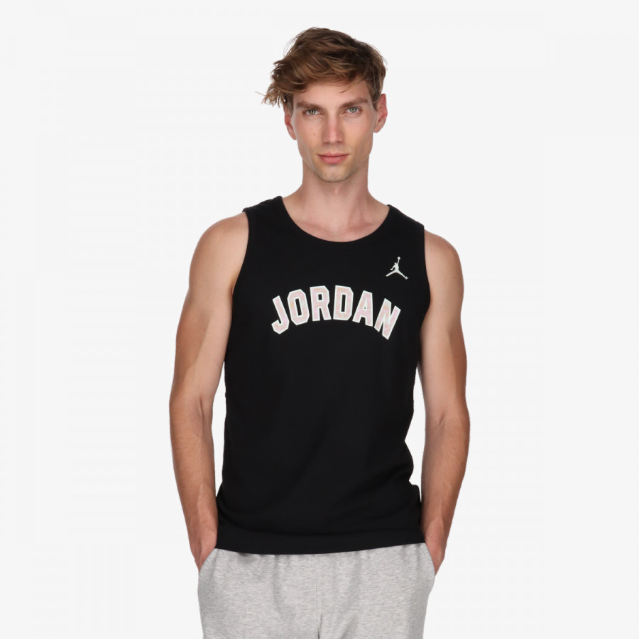 NIKE Top i majica bez rukava Jordan Sport DNA 