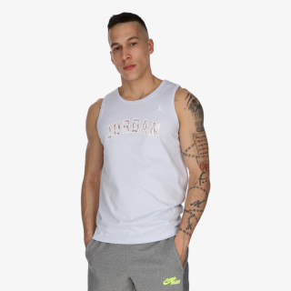 NIKE Top i majica bez rukava M J SPRT DNA GFX TANK 