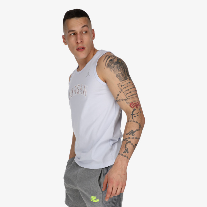 NIKE Top i majica bez rukava M J SPRT DNA GFX TANK 