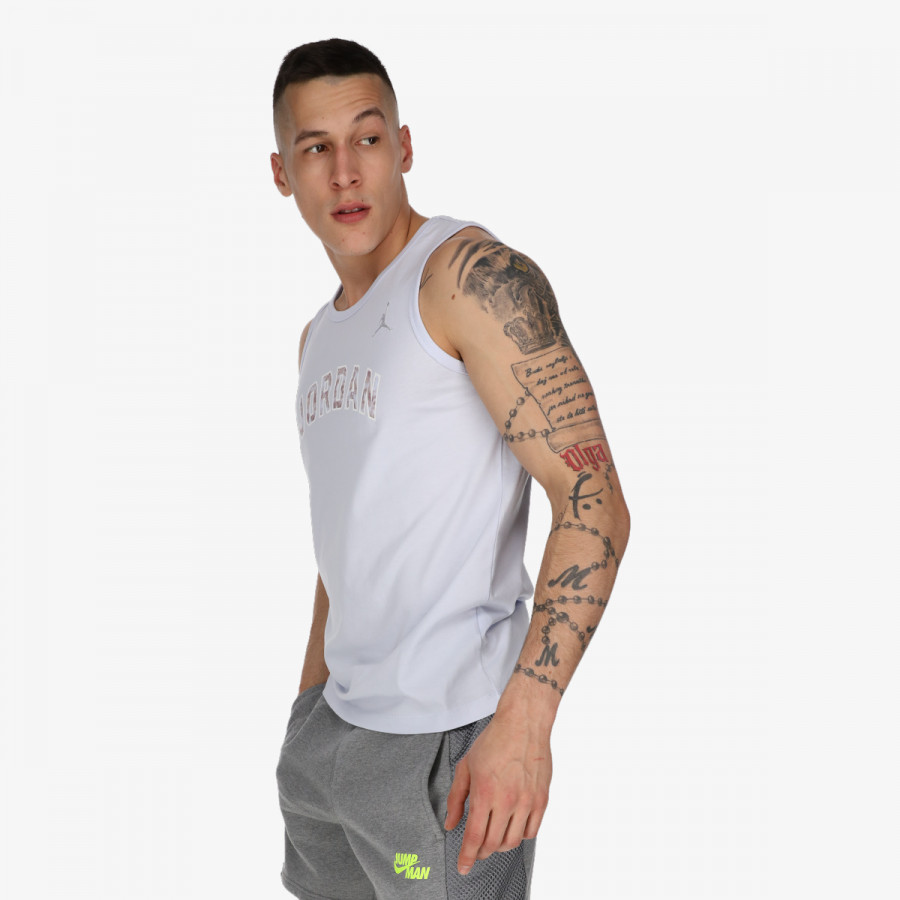 NIKE Top i majica bez rukava M J SPRT DNA GFX TANK 