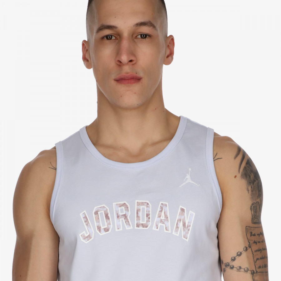 NIKE Top i majica bez rukava M J SPRT DNA GFX TANK 
