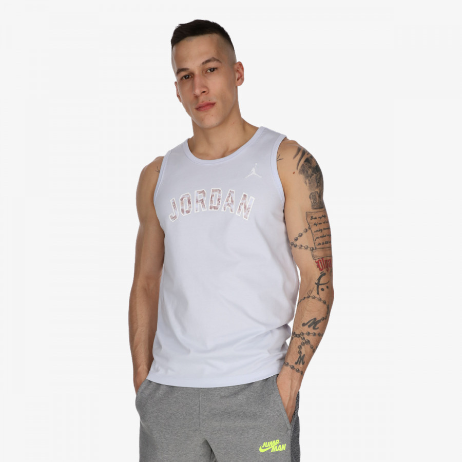 NIKE Top i majica bez rukava M J SPRT DNA GFX TANK 
