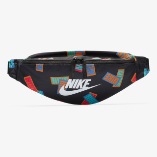 NIKE Torbica oko struka NK HERITAGE WSTPACK - NIKE AOP 