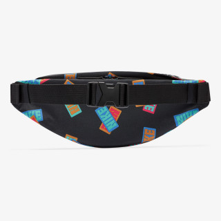 NIKE Torbica oko struka NK HERITAGE WSTPACK - NIKE AOP 