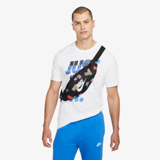 NIKE Torbica oko struka NK HERITAGE WSTPACK - NIKE AOP 