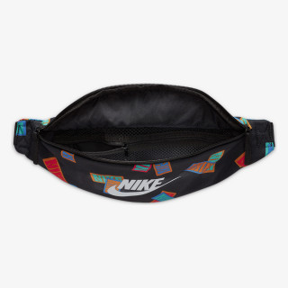 NIKE Torbica oko struka NK HERITAGE WSTPACK - NIKE AOP 