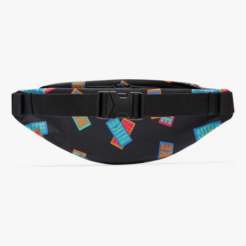 NIKE Torbica oko struka NK HERITAGE WSTPACK - NIKE AOP 