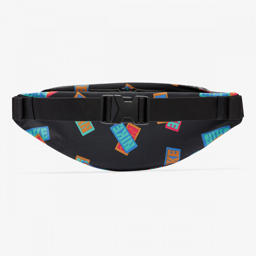 NIKE Torbica oko struka NK HERITAGE WSTPACK - NIKE AOP 