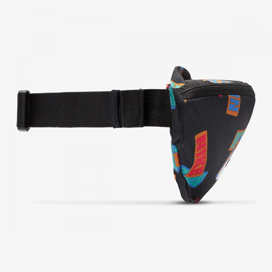 NIKE Torbica oko struka NK HERITAGE WSTPACK - NIKE AOP 