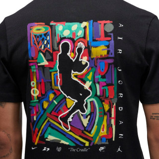 NIKE Majica kratkih rukava M J BRAND GFX SS CREW 4 