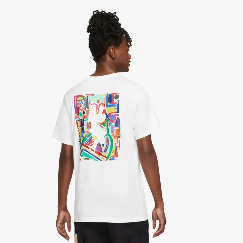 NIKE Majica kratkih rukava M J BRAND GFX SS CREW 4 