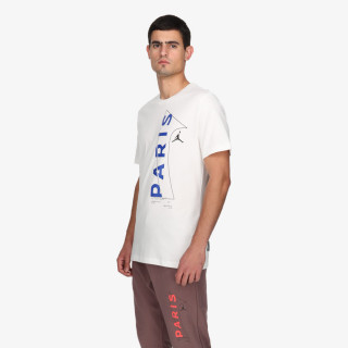 NIKE Majica kratkih rukava M J PSG WORDMARK TEE 