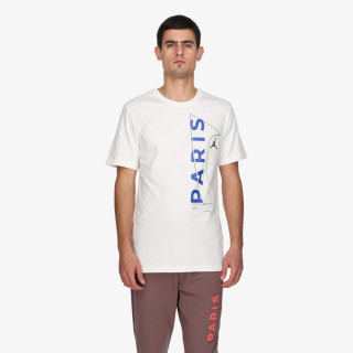 NIKE Majica kratkih rukava M J PSG WORDMARK TEE 
