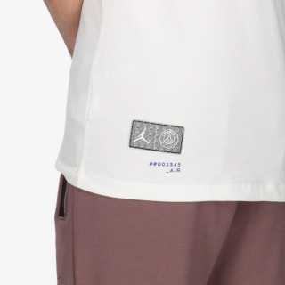 NIKE Majica kratkih rukava M J PSG WORDMARK TEE 